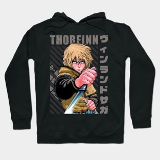 VINLAND SAGA - Thorfinn Karlsefni Hoodie